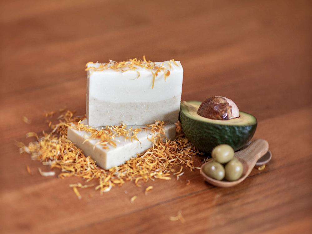 Eczema Soap That Gently Heals and Protects Skin 1 eczema soap range by soapceuticals