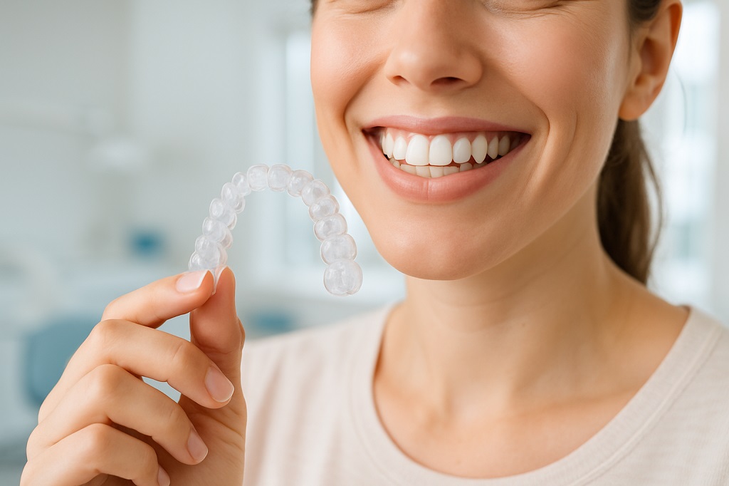 Invisalign Dentist NYC